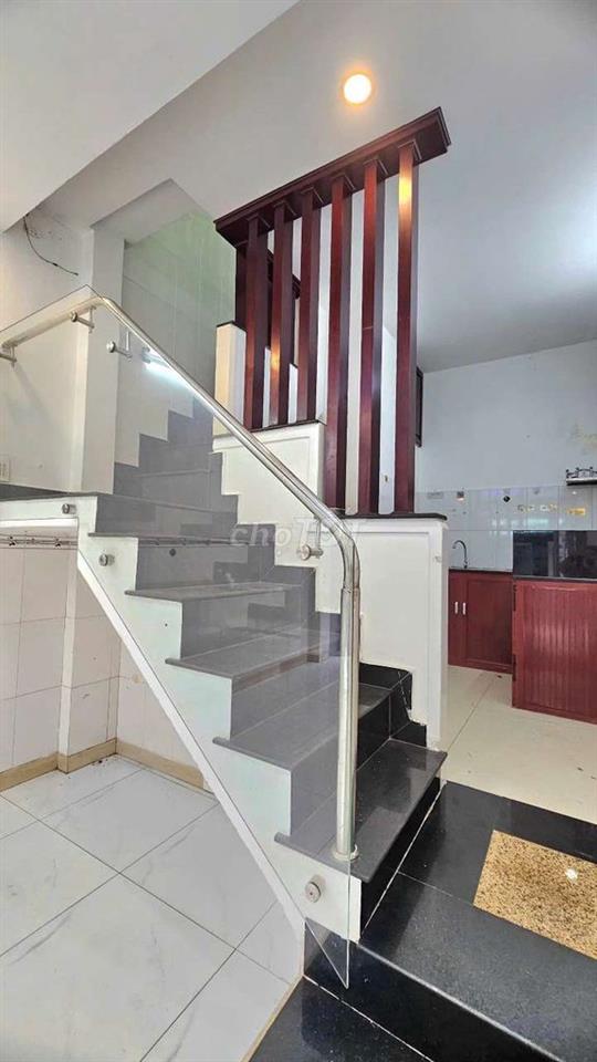 BÁN NHÀ BÌNH TÂN 3*8 DIỆN TÍCH SỬ DỤNG 48M