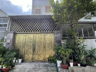 Gấp Bán Nhà Mặt tiền Đường 7M , ngay Chợ Hồ Văn Long , Bình Tân