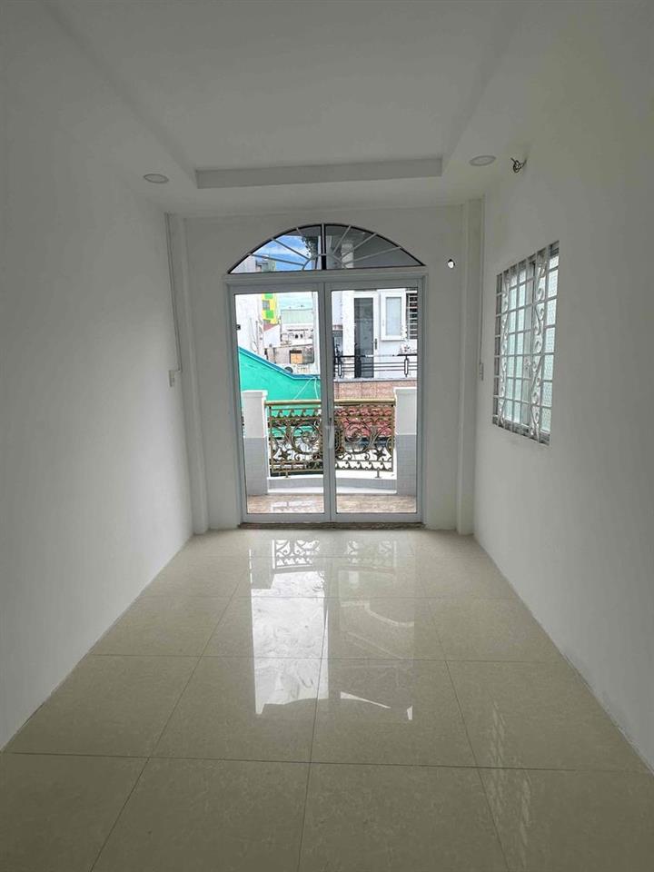 nhà 3 tầng khu tên lửa bình tân