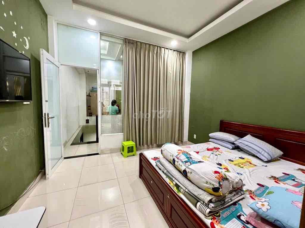 Nhà 1T 2L 3PN 3WC HXH Mã Lò Hương Lộ 2 chỉ 5.x tỷ SHR Hoàn công đủ