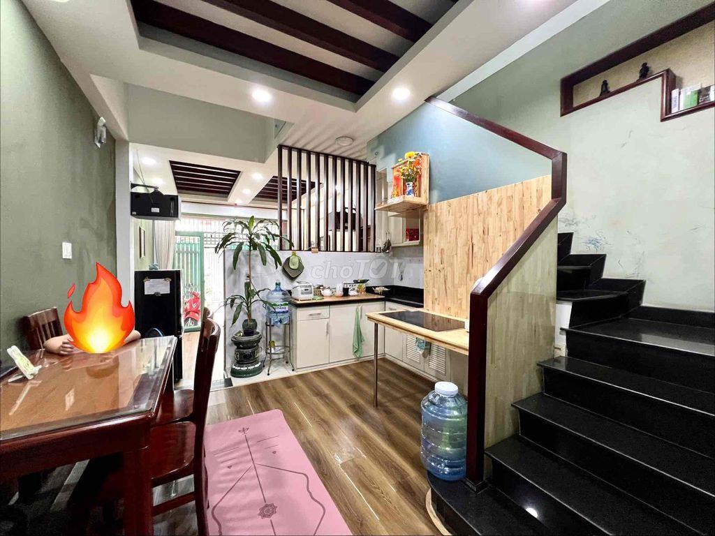 Nhà 1T 2L 3PN 3WC HXH Mã Lò Hương Lộ 2 chỉ 5.x tỷ SHR Hoàn công đủ