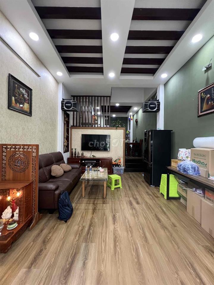 Nhà 1T 2L 3PN 3WC HXH Mã Lò Hương Lộ 2 chỉ 5.x tỷ SHR Hoàn công đủ