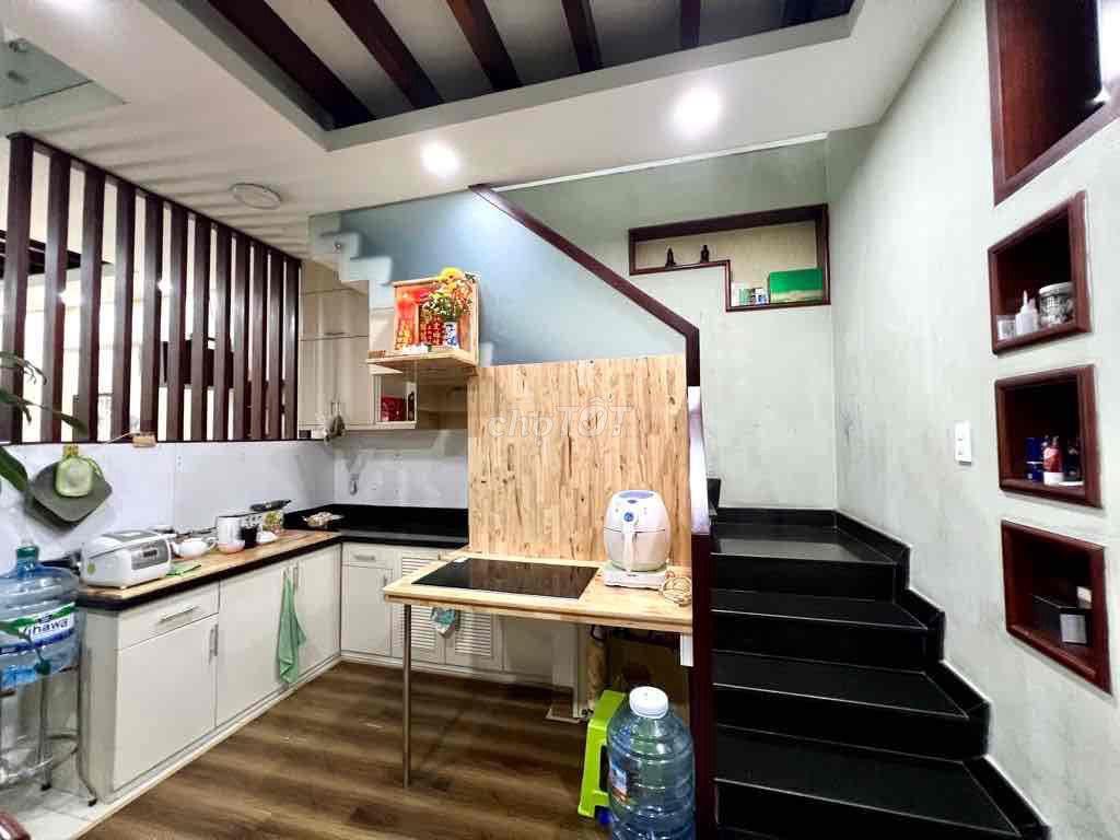 Nhà 1T 2L 3PN 3WC HXH Mã Lò Hương Lộ 2 chỉ 5.x tỷ SHR Hoàn công đủ