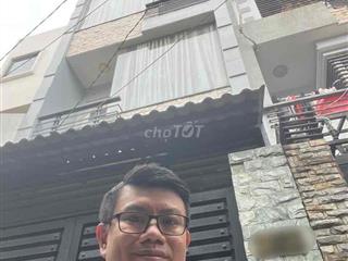 Giảm 1.1 tỷ. nhà 1T 2L 55m2 Nguyễn Oanh - Quang Trung Bệnh viện 175