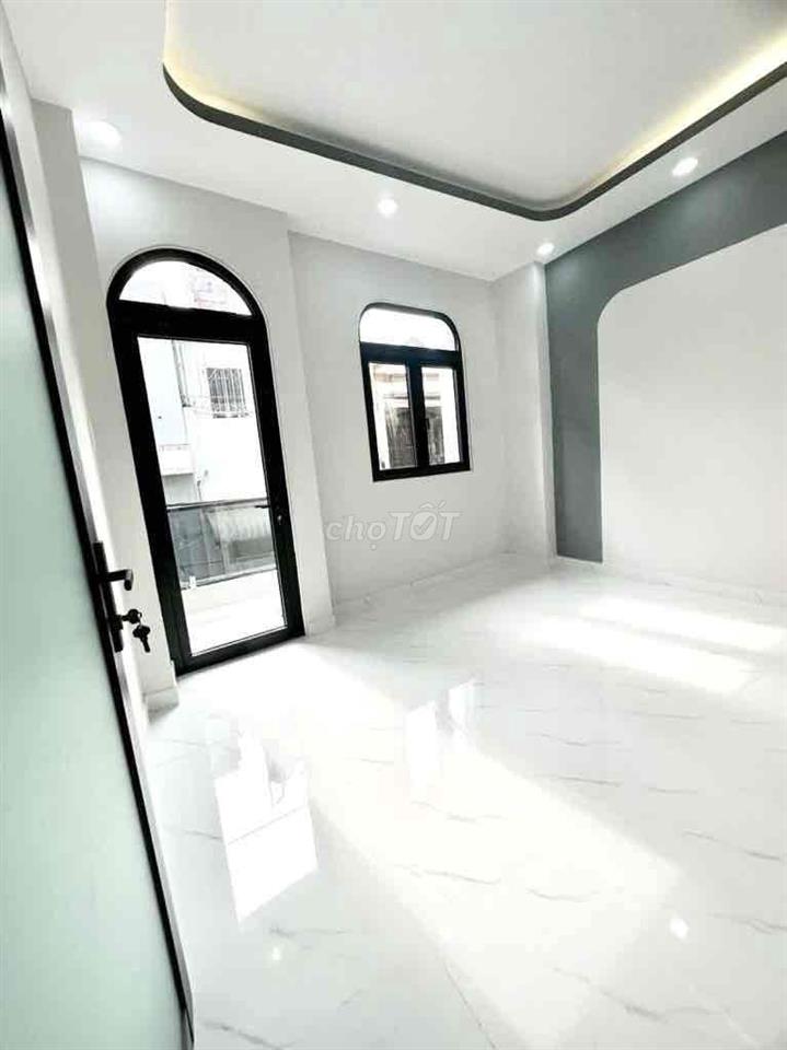 NHÀ 1 SẸT LÊ VĂN QUỚI 56m ĐƯỜNG 7M XE HƠI THÔNG CHỈ NHỈNH 5TỶ