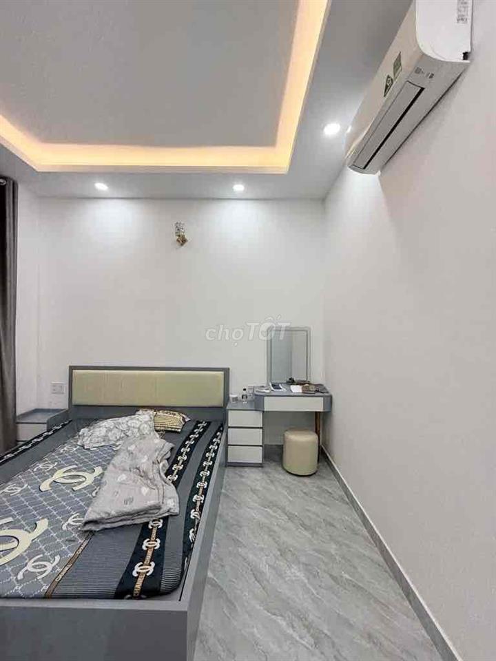 NHÀ ĐẸP HẺM XE HƠI366 LÊ VĂN QUỚI49M2x 4.2 x 3 LẦU
