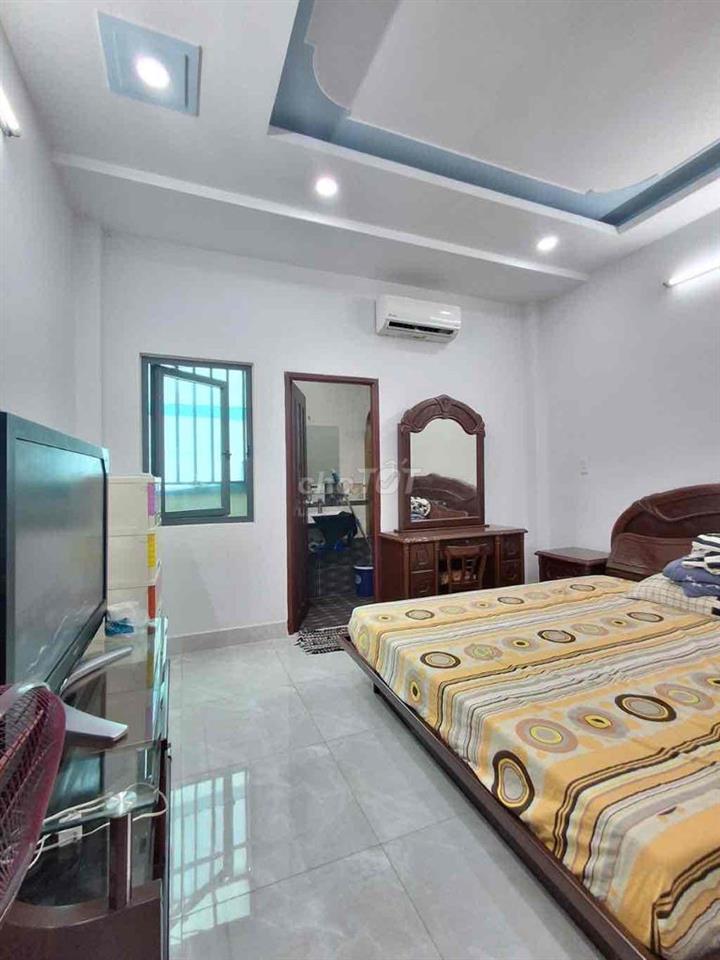 NHÀ HẺM 168 BÌNH TRỊ ĐÔNG 60m HẺM 6M THÔNG 3LẦU