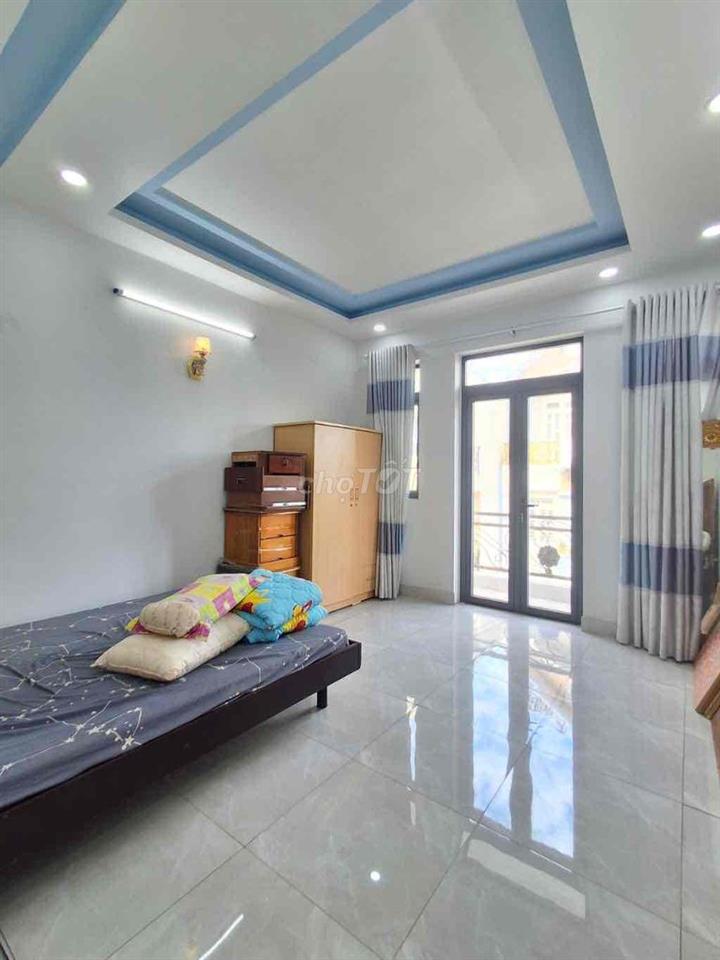NHÀ HẺM 168 BÌNH TRỊ ĐÔNG 60m HẺM 6M THÔNG 3LẦU