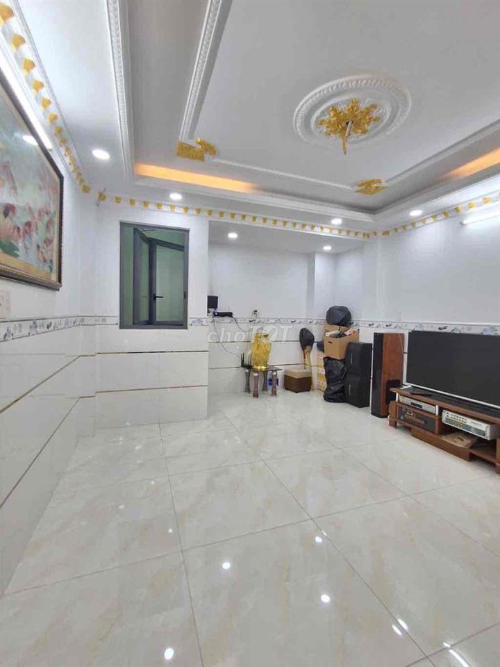 NHÀ HẺM 168 BÌNH TRỊ ĐÔNG 60m HẺM 6M THÔNG 3LẦU