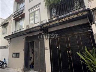 NHÀ 4 TẦNG AEON TÂN PHÚ HẺM XE HƠI CHỈ NHỈNH 3 TỶ