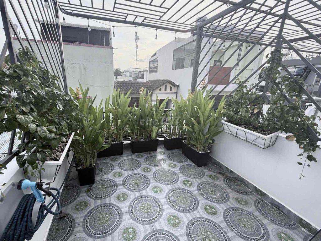 NHÀ 4 TẦNG AEON TÂN PHÚ HẺM XE HƠI CHỈ NHỈNH 3 TỶ
