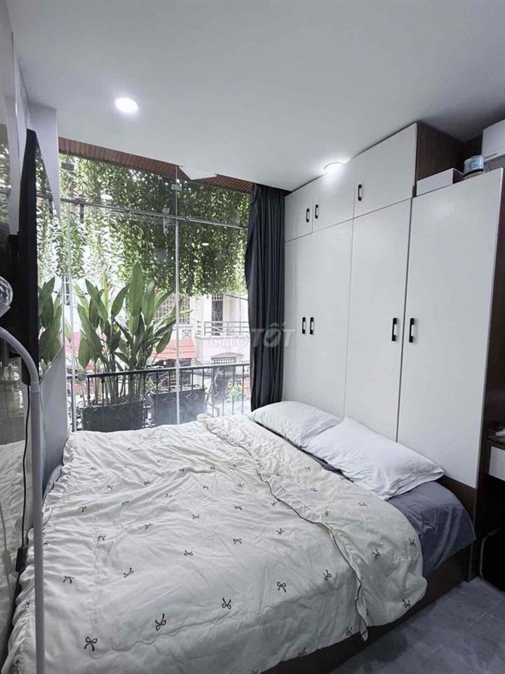 NHÀ 4 TẦNG AEON TÂN PHÚ HẺM XE HƠI CHỈ NHỈNH 3 TỶ