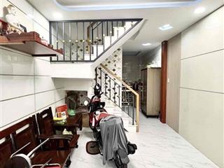 NHÀ 1 SẸT TÔ HIỆU TÂN PHÚ 28M 3TẦNG 3PN XE HƠI ĐẬU TRƯỚC NHÀ