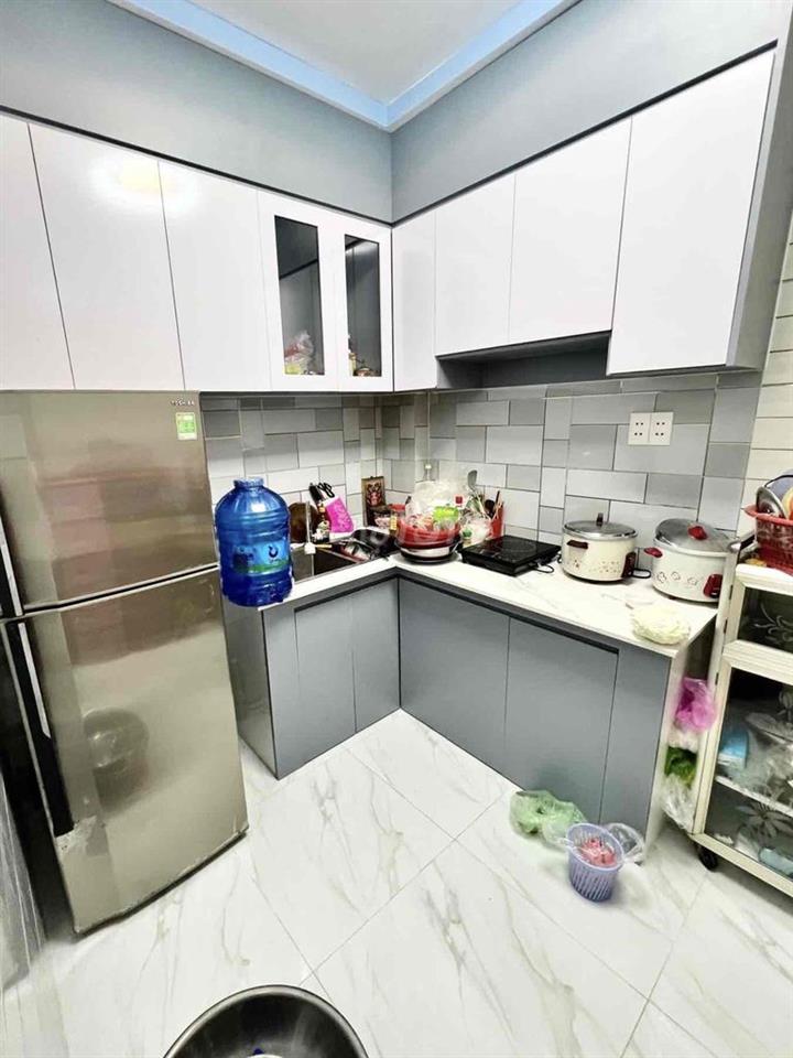NHÀ 1 SẸT TÔ HIỆU TÂN PHÚ 28M 3TẦNG 3PN XE HƠI ĐẬU TRƯỚC NHÀ