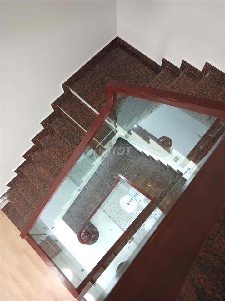 BÁN NHÀ GÒ DẦU TÂN PHÚ,NHÀ 5X17M,4PN,6WC,3 LẦU –HẺM 5M,NHỈNH 7TỶ