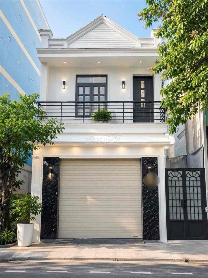 BÁN NHÀ MẶT TIỀN KD KHU HỌ LÊ,LÊ CAO LÃNG 4.2X12M 2TẦNG BTCT,NHỈNH6TY