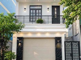 BÁN NHÀ MẶT TIỀN KD KHU HỌ LÊ,LÊ CAO LÃNG 4.2X12M 2TẦNG BTCT,NHỈNH6TY