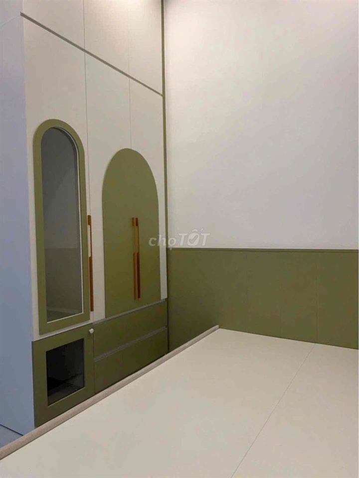 Bán nhà Tân Phú 4,3m x 18m,4PN,Hẻm Xe Hơi thông,nhà mới đẹp,Nhỉnh 8tỷ
