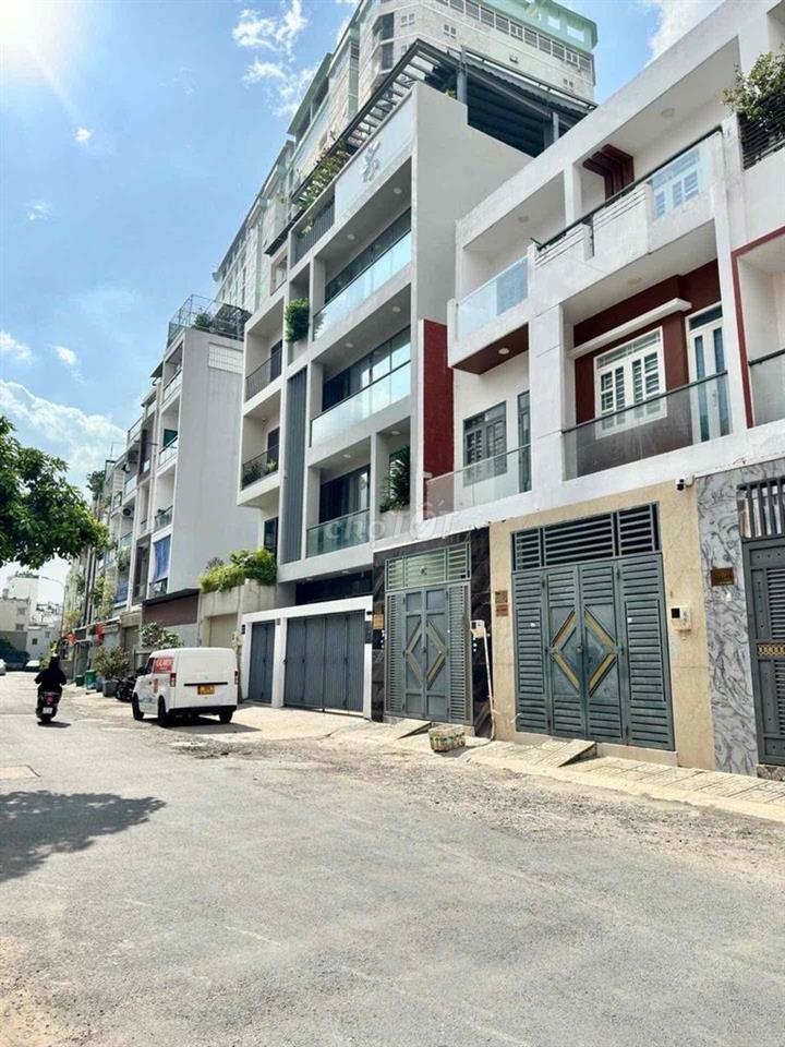 BÁN NHÀ: KHU ẨM THỰC TÔ HIỆU-ĐẦM SEN 4M X18M 2 TẦNG BTCT 4PN,CHỈ 7,6TỶ
