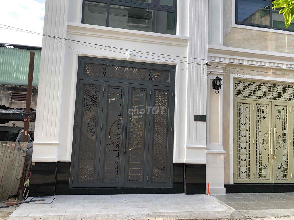 Nhà 5 tầng. Đưởng nhựa 7 m. Hem 1768 Đường TL 10. Phường Bình Tân. HCM
