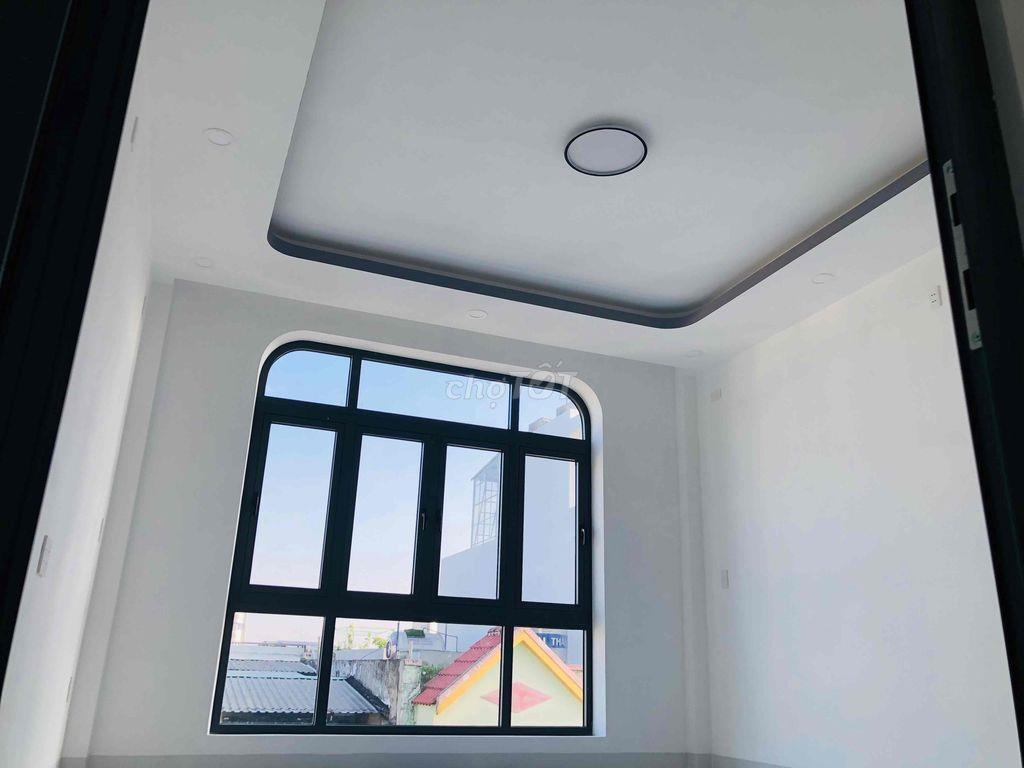 Nhà 5 tầng. Đưởng nhựa 7 m. Hem 1768 Đường TL 10. Phường Bình Tân. HCM