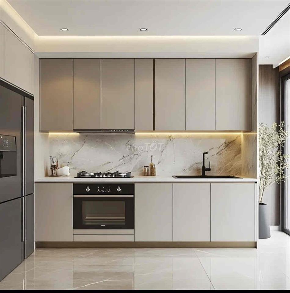 Nhà 5 tầng. Đưởng nhựa 7 m. Hem 1768 Đường TL 10. Phường Bình Tân. HCM