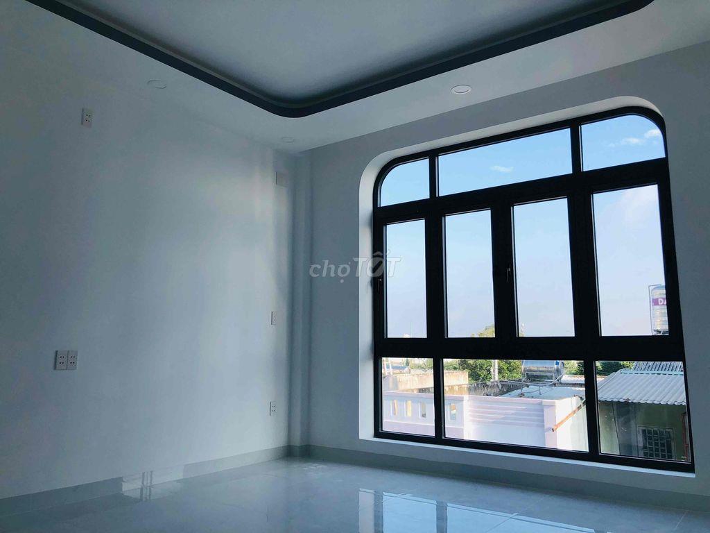 Nhà 5 tầng. Đưởng nhựa 7 m. Hem 1768 Đường TL 10. Phường Bình Tân. HCM