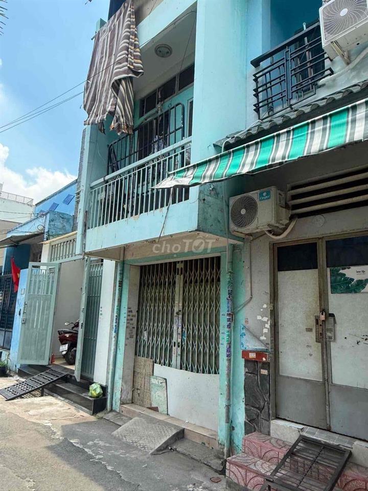 🏡 CHÍNH CHỦ BÁN NHÀ 2 MẶT HẺM THÔNG THOÁNG – BÌNH TÂN 💰 Đang có dòng t