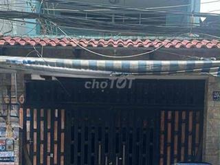 🏡 CHÍNH CHỦ BÁN NHÀ 2 MẶT HẺM THÔNG THOÁNG – BÌNH TÂN 💰 Đang có dòng t