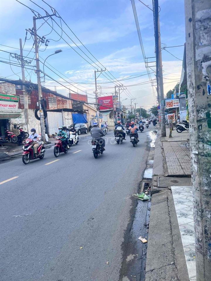 Bán nhà Mặt Tiền đường Mã Lò-HL2