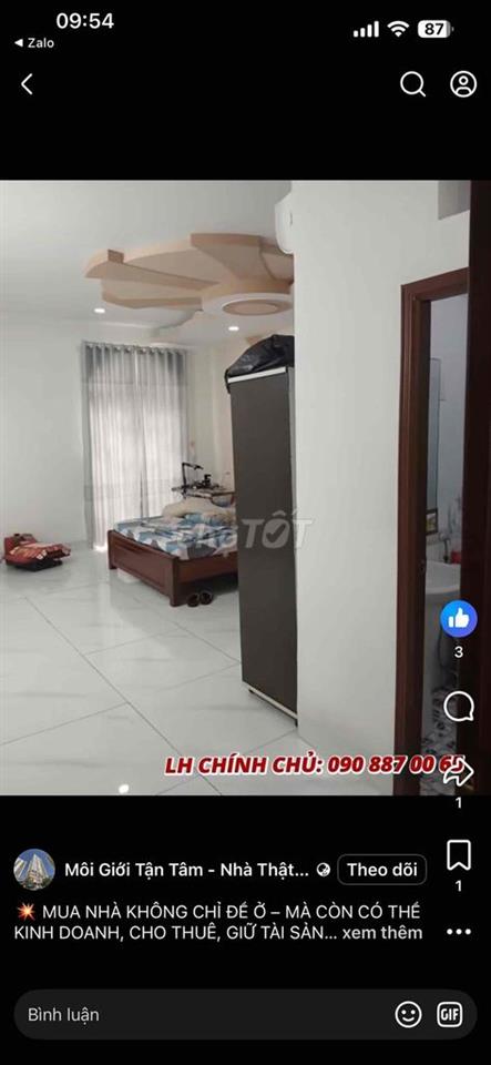 bán nhà góc2 mặt tiền