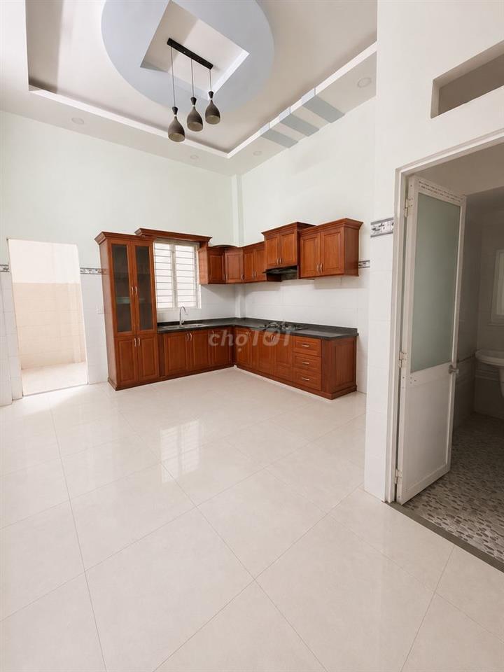 Chính Chủ Bán Nhà Hẻm 3 Tầng, Sổ Hồng Riêng