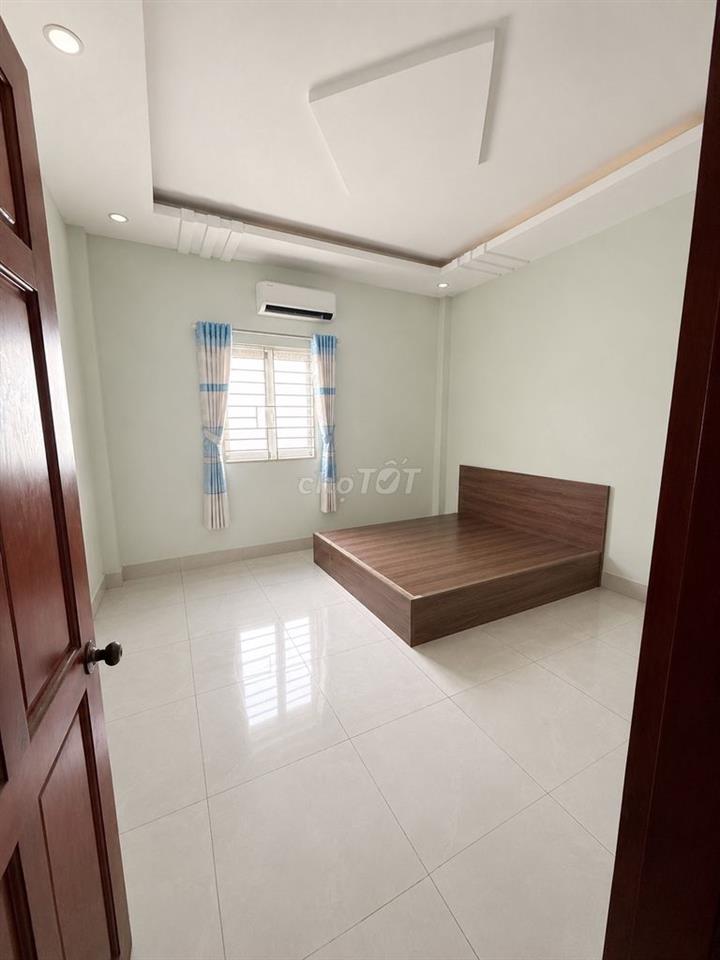 Chính Chủ Bán Nhà Hẻm 3 Tầng, Sổ Hồng Riêng