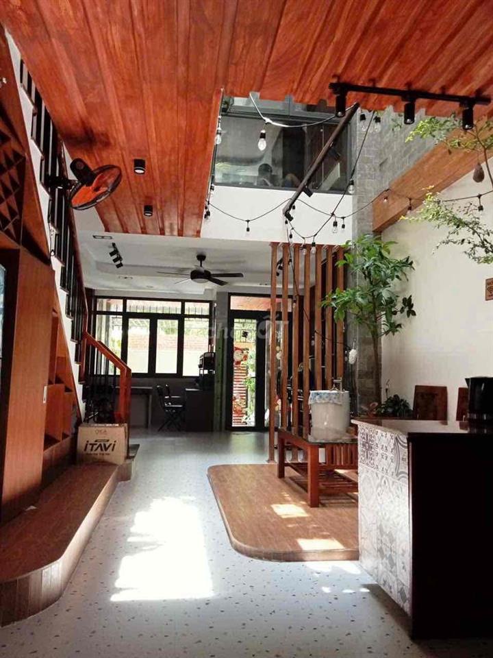 chính chủ bán nhà kdc Nam Hùng Vương R4.5*D20
