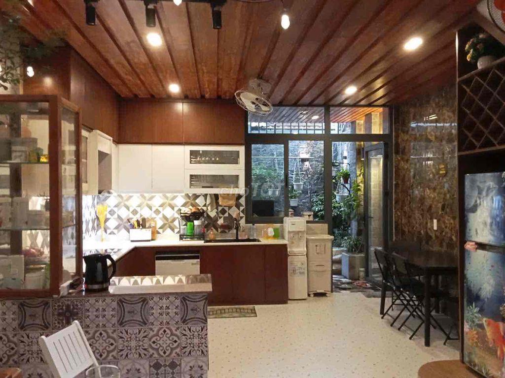 chính chủ bán nhà kdc Nam Hùng Vương R4.5*D20