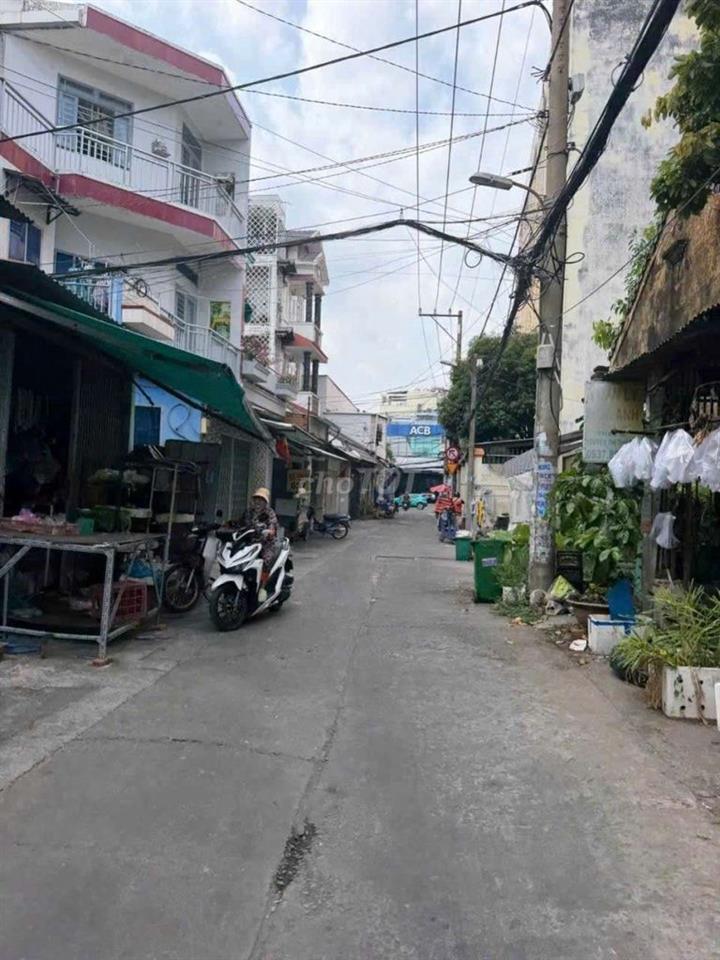 🏠NGANG 3,8m(Nở hậu 5,2) dài 13m.GIÁP_QUẬN_6. 🔥4,37 TỶ THƯƠNG LƯỢNG