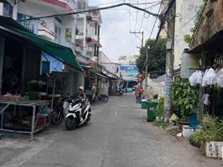 🏠NGANG 3,8m(Nở hậu 5,2) dài 13m.GIÁP_QUẬN_6. 🔥4,37 TỶ THƯƠNG LƯỢNG