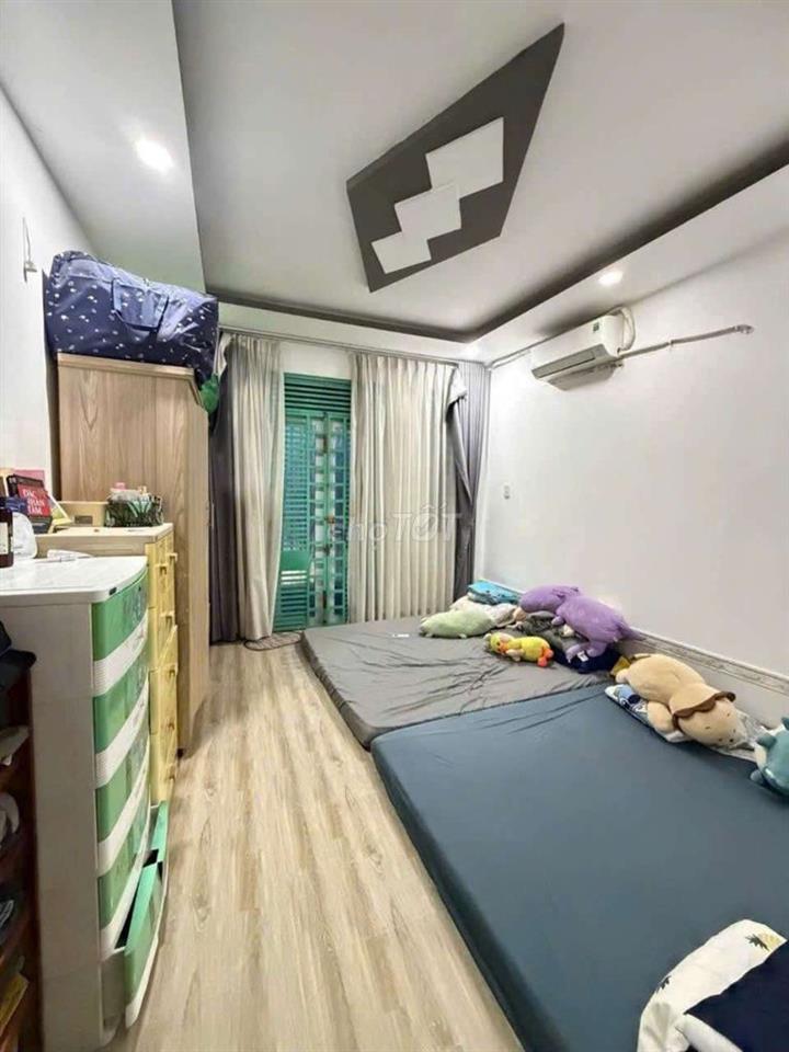 🏠NGANG 3,8m(Nở hậu 5,2) dài 13m.GIÁP_QUẬN_6. 🔥4,37 TỶ THƯƠNG LƯỢNG