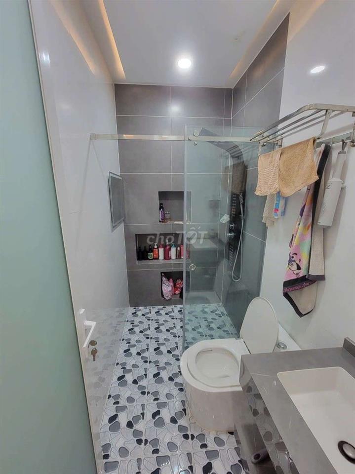 NHÀ ĐẸP 4 TẦNG FULL NT NGAY MÃ LÒ, LÊ VĂN QUỚI.SÁT TÊN LỮA.4PN.7 TỶ TL