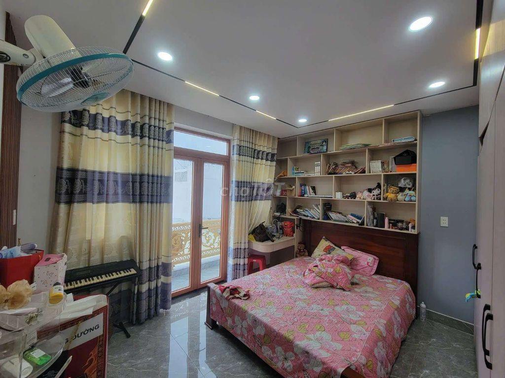 NHÀ ĐẸP 4 TẦNG FULL NT NGAY MÃ LÒ, LÊ VĂN QUỚI.SÁT TÊN LỮA.4PN.7 TỶ TL