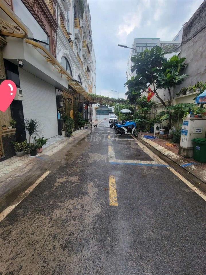 NHÀ ĐẸP 4 TẦNG FULL NT NGAY MÃ LÒ, LÊ VĂN QUỚI.SÁT TÊN LỮA.4PN.7 TỶ TL