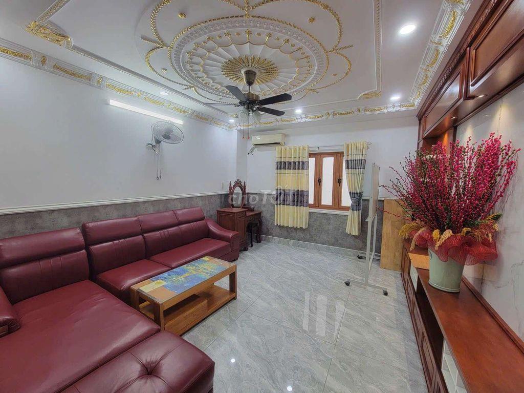 NHÀ ĐẸP 4 TẦNG FULL NT NGAY MÃ LÒ, LÊ VĂN QUỚI.SÁT TÊN LỮA.4PN.7 TỶ TL