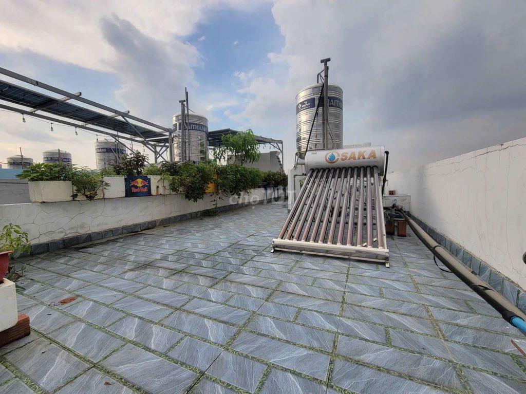 NHÀ ĐẸP 4 TẦNG FULL NT NGAY MÃ LÒ, LÊ VĂN QUỚI.SÁT TÊN LỮA.4PN.7 TỶ TL