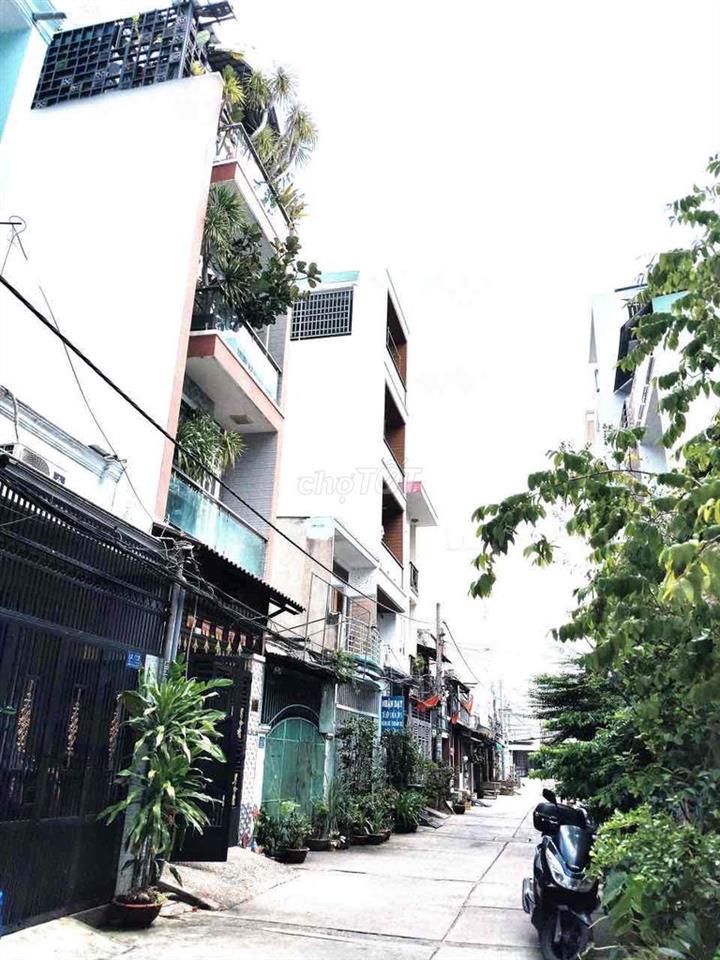 Bán nhà 1sẹc đường 18b, hẻm 8m thông Gò xoài, sổ Hồng, pháp lý chuẩn