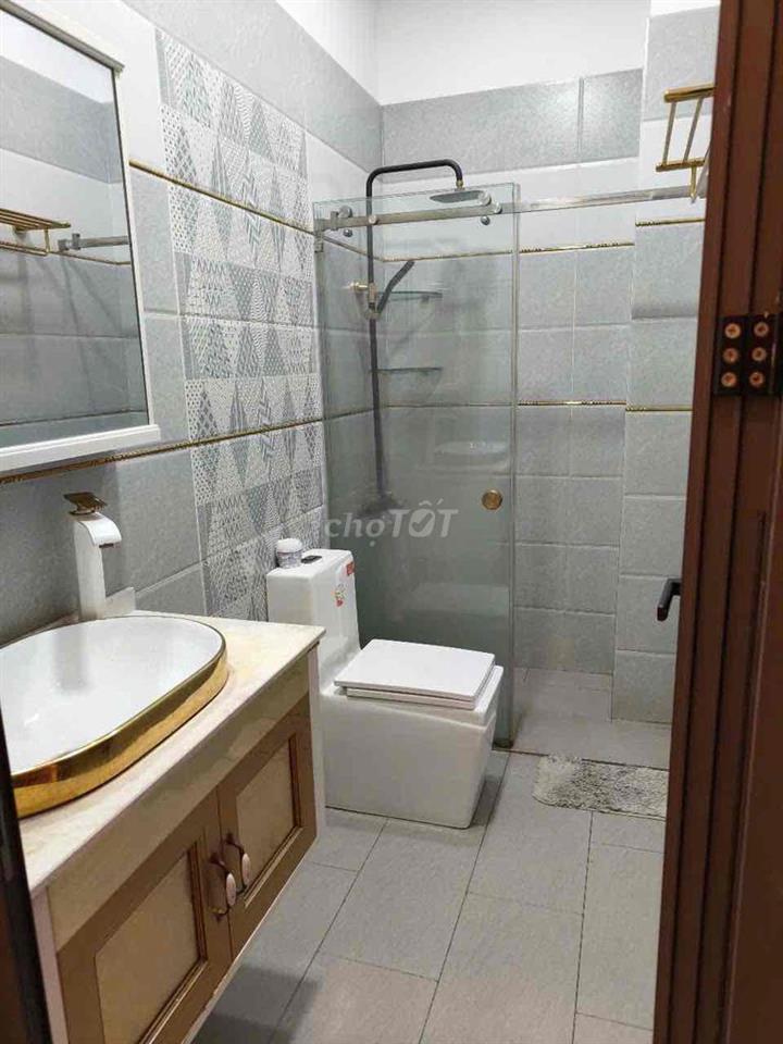 Bán nhà 1sẹc đường 18b, hẻm 8m thông Gò xoài, sổ Hồng, pháp lý chuẩn