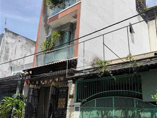 Bán nhà 1sẹc đường 18b, hẻm 8m thông Gò xoài, sổ Hồng, pháp lý chuẩn