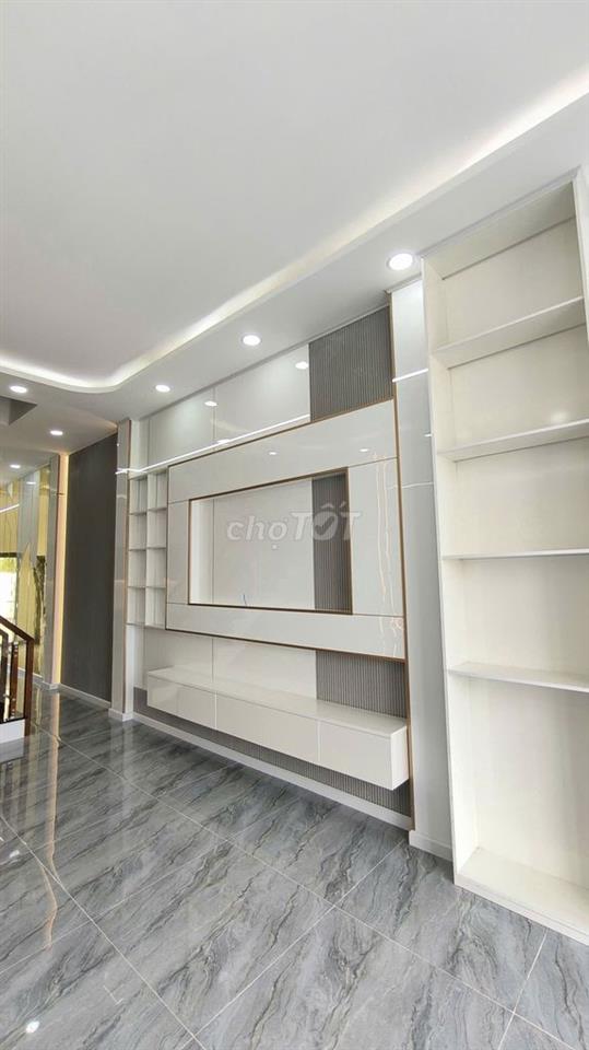 Cần Bán Nhanh Căn Nhà 5x18 1 trệt 1 lầu nhà phố cao cấp HCM2
