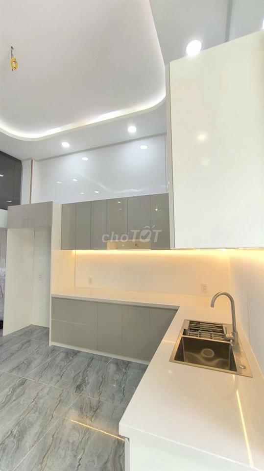 Cần Bán Nhanh Căn Nhà 5x18 1 trệt 1 lầu nhà phố cao cấp HCM2