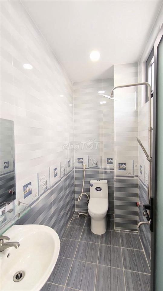 Cần Bán Nhanh Căn Nhà 5x18 1 trệt 1 lầu nhà phố cao cấp HCM2