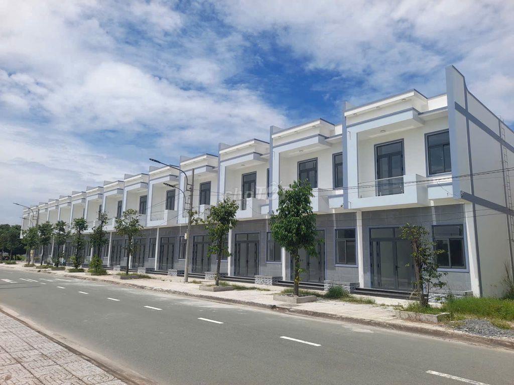 Nhà Ở XH thiết kế 1 trệt 1 lầu  (5x20) – 2PN, 2WC Ngay Khu Cẩu Tràm 